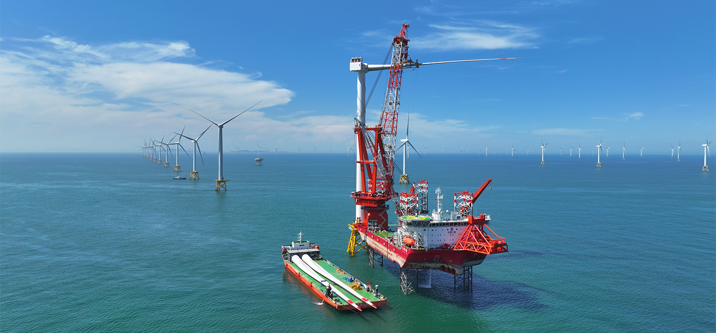 Cable Application for Offshore Wind Farms