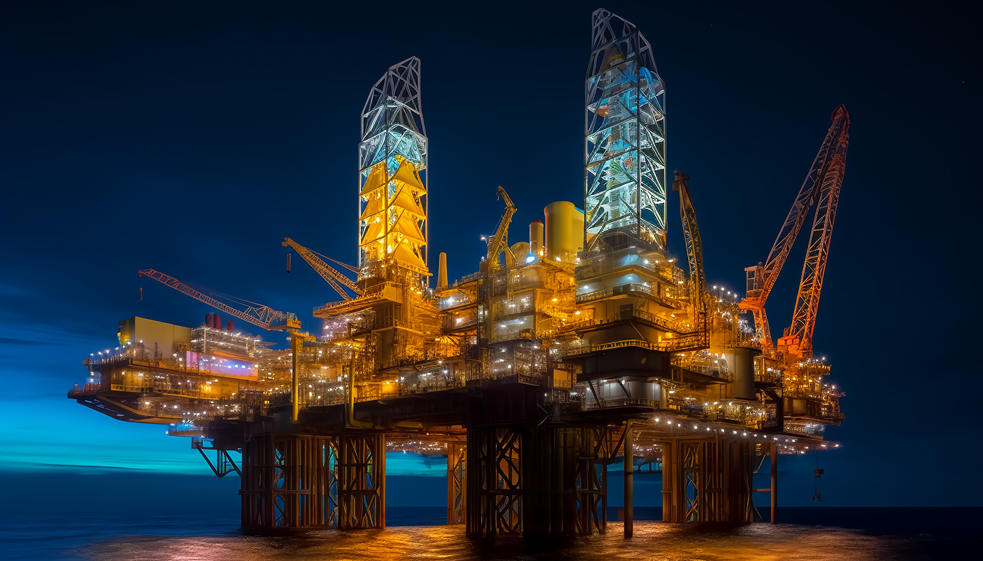 Offshore Drilling Platform Cable Solutions