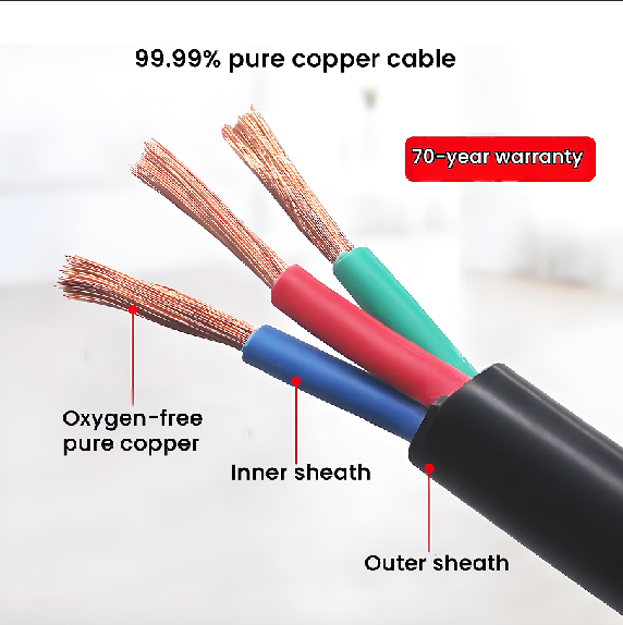 Why Do Prices for the Same Type of Cable Vary So Much? The Key Factor Lies in Copper