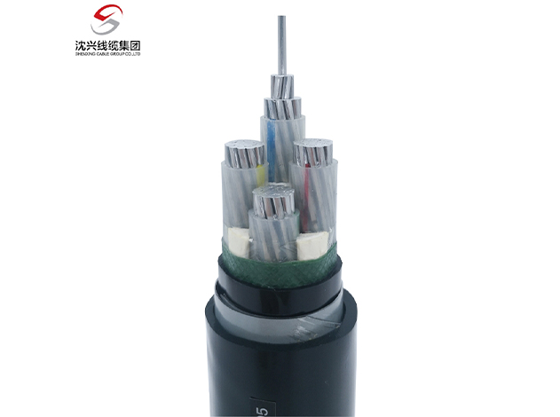 ​Briefly describe the functions and models of armored cables?