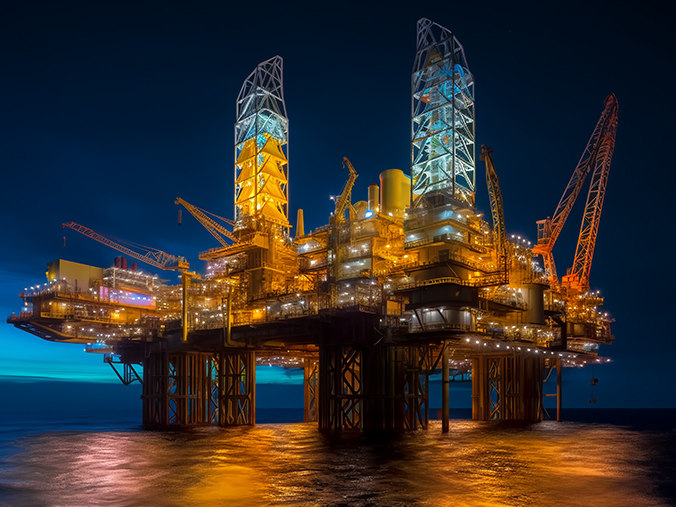 Offshore Drilling Platform Cable Solutions