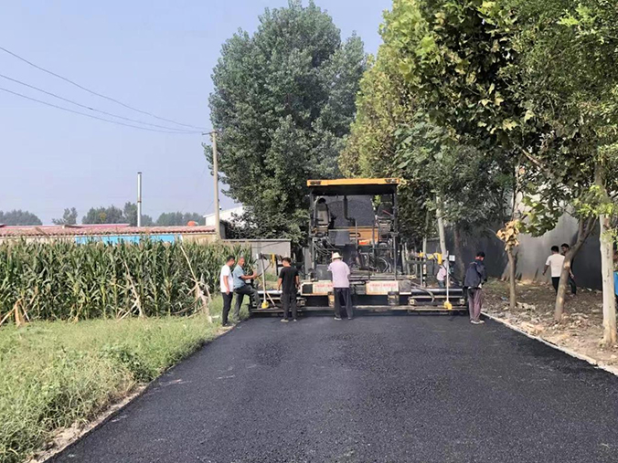 Shenxing Group Cares About People's Livelihood, Jinzhou City's 500-Meter Highway Has a New Look