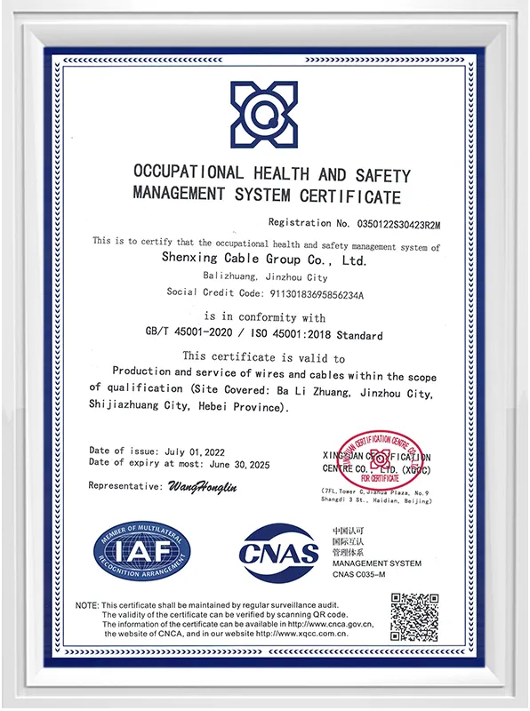 ISO45001-2018 ISO45001-2018