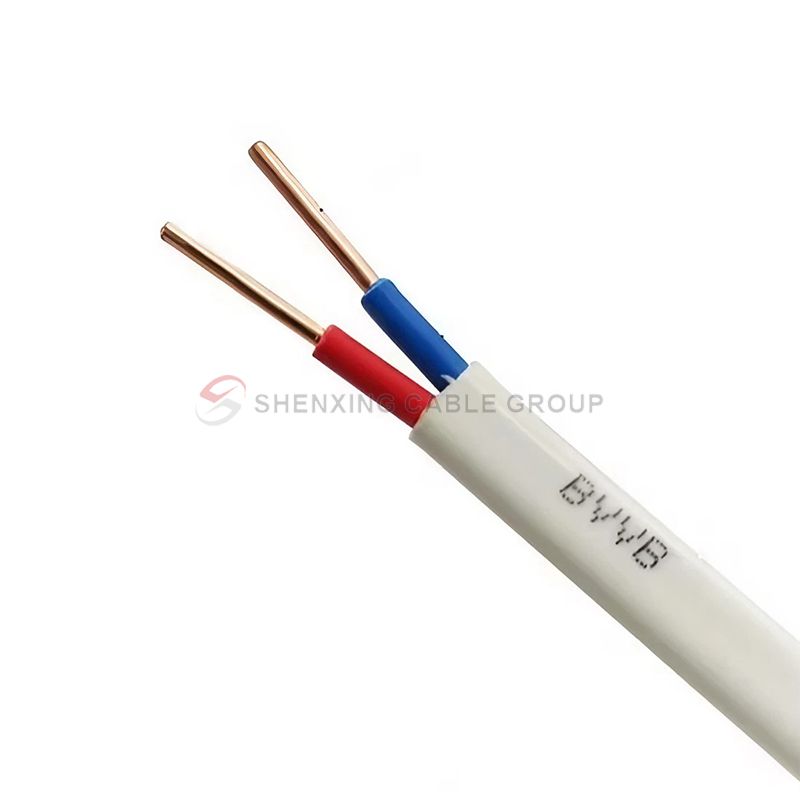 Copper Core PVC Insulated PVC Sheathed Power Cable