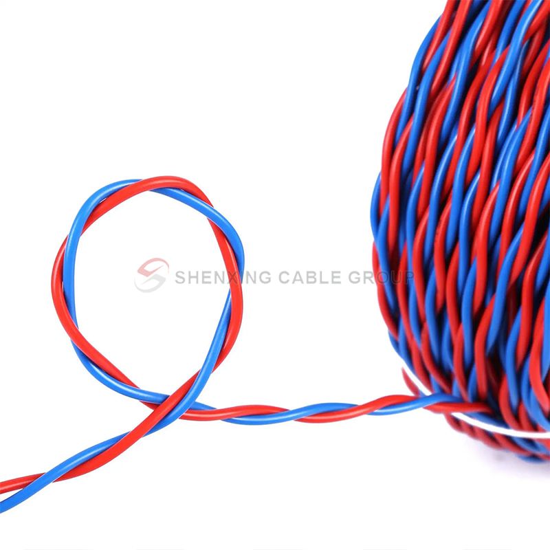 Copper Conductor, PVC Insulated and Sheathed, Steel-tape Armoured Control Cable