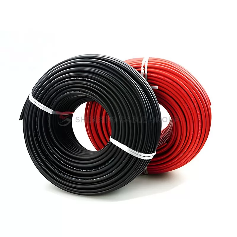 TÜV Solar PV Cable TÜV-H1Z2Z2-K TÜV Solar PV Cable TÜV-H1Z2Z2-K