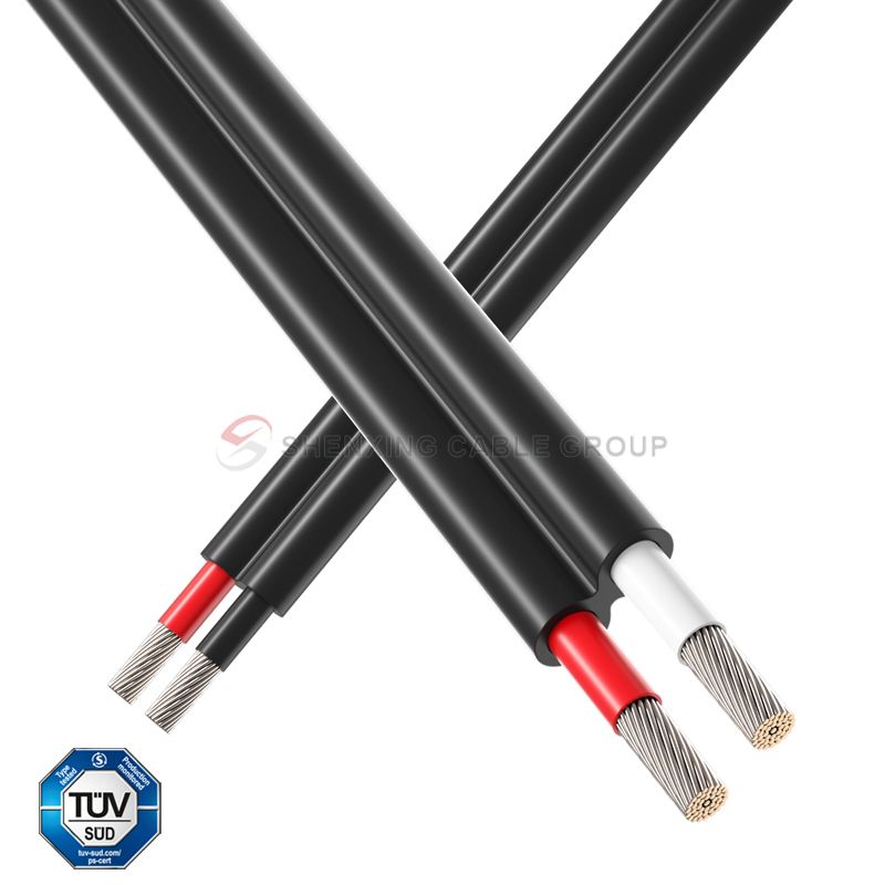 PV1-F Solar Cable - Shengxing