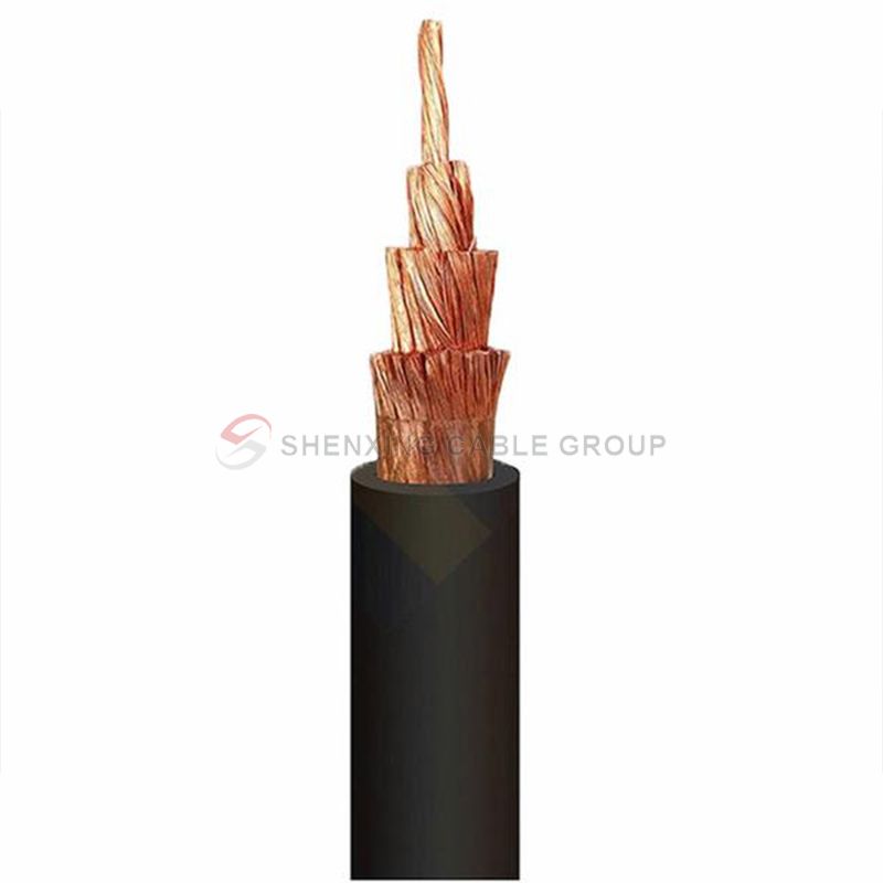 Copper Core PVC Insulated Aerial Insulated Cable (0.6/1kv)