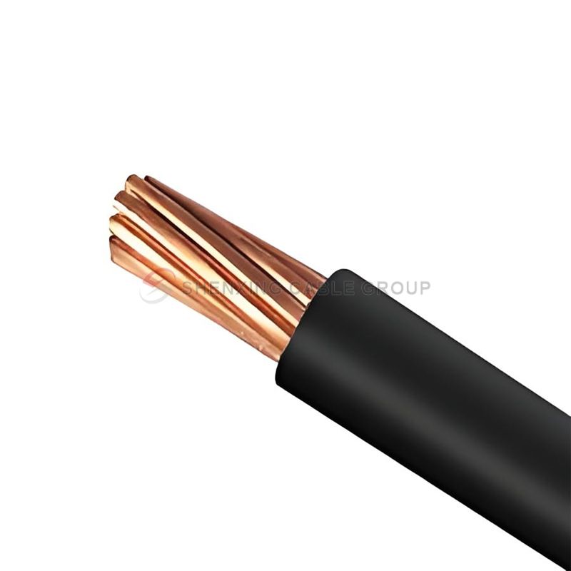 10kv Cross-Linked Polyethylene Insulated Overhead Cable