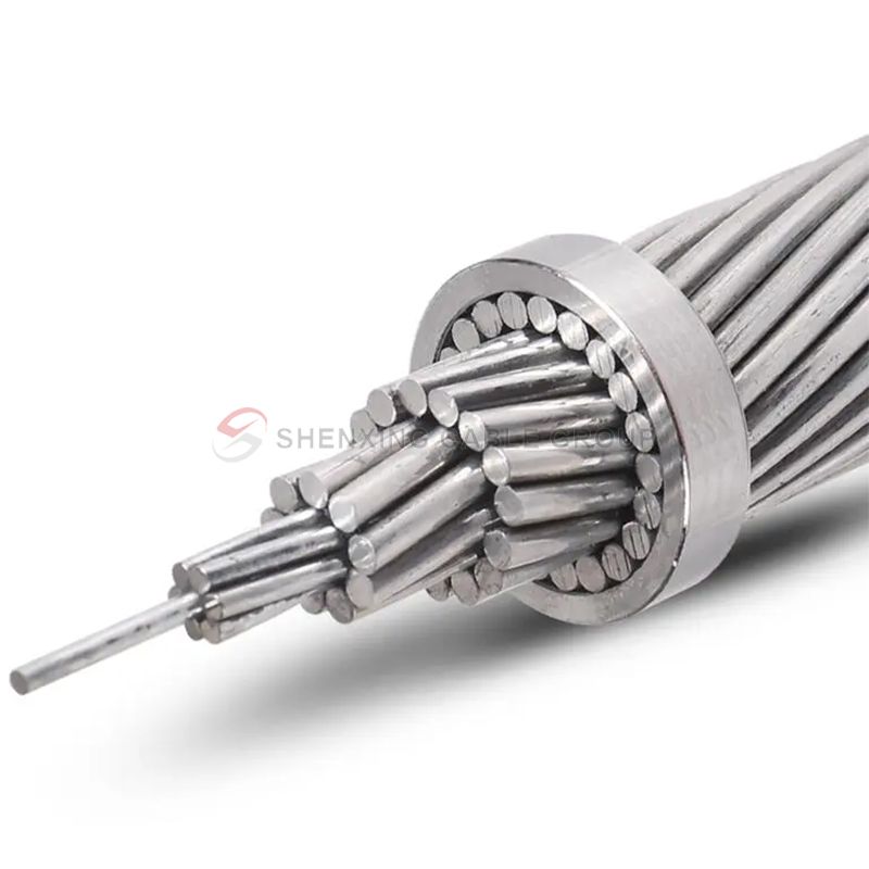 Aluminum Stranded Overhead Cable