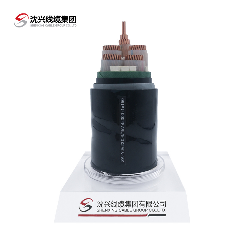 Low Voltage (0.6/1KV) Power Cable