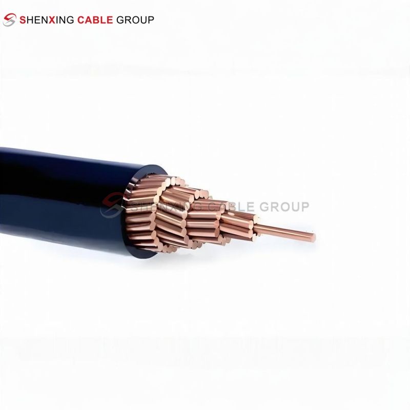 Copper Core Polyethylene Insulated Overhead Cable