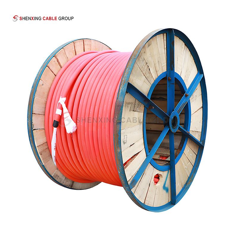 Ultra-Flexible Mineral Fire-Resistant Cable