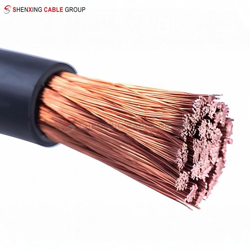 Electric Welding Machine Cable (Welding Wire)