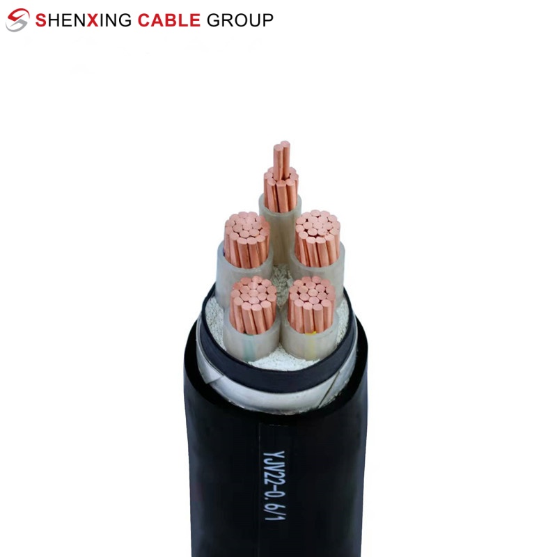 Fire Retardant Cable