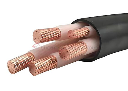 Different Types of Power Cables and Their Applications