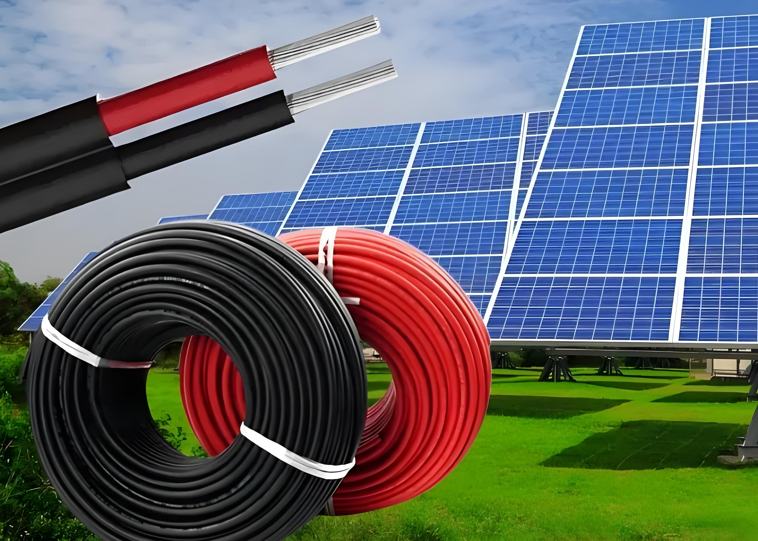 High-quality solar cables: the key to ensuring efficient operation of photovoltaic systems