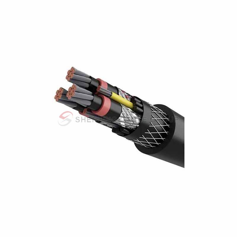 High Performance  G-type Mining Electrical Cable