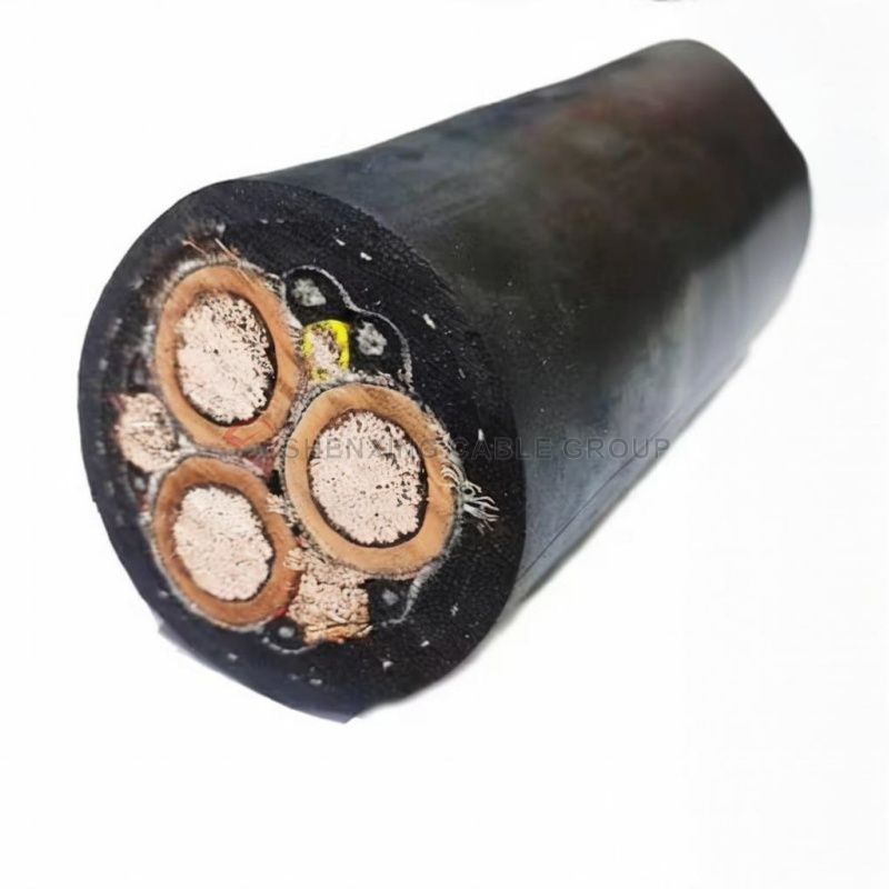 XLPE insulated power cables for coal mines (MYJV series) are high-performance power transmission cables designed for the coal mining industry.