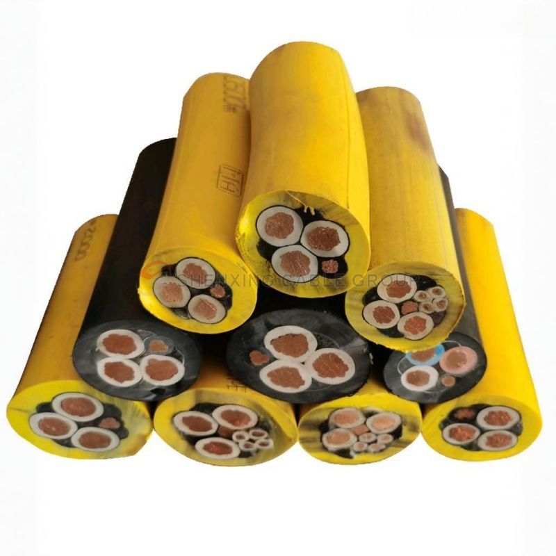 Mining Cable，Electrical Cable，MVV, MVV22, MVV32