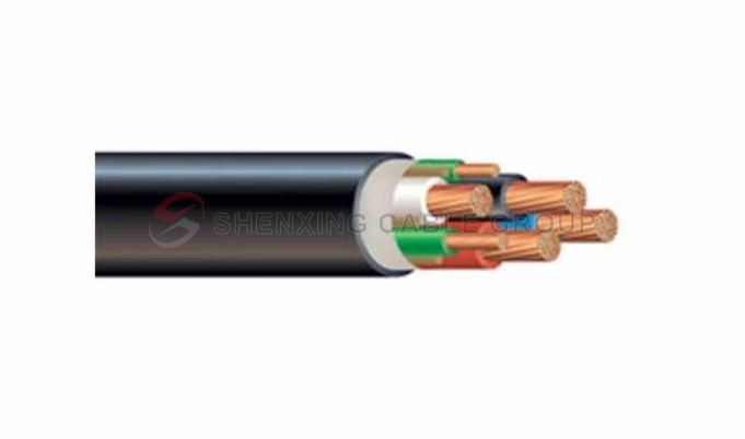 Type G mining power cable 