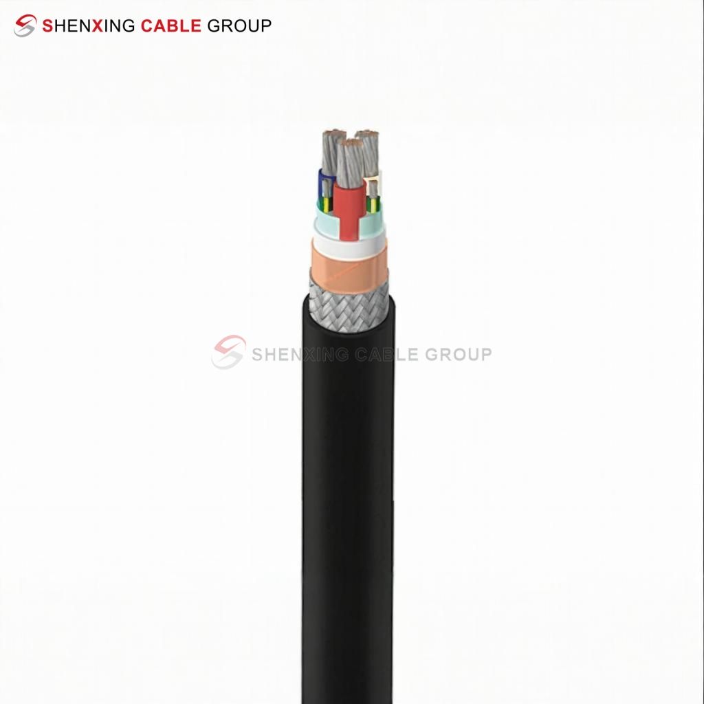 Marine Control Cable