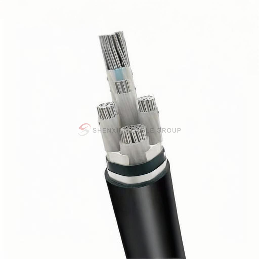 Marine signal cable