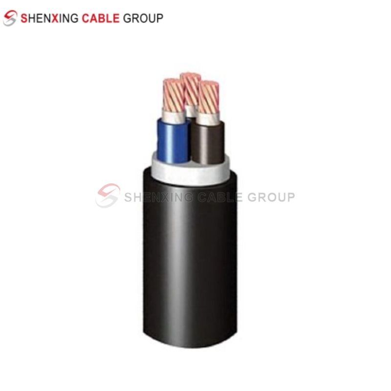 Marine Variable Frequency Drive Cable (VFD Cable) is a high-performance cable designed for variable frequency speed regulator systems in ships and offshore environments. 