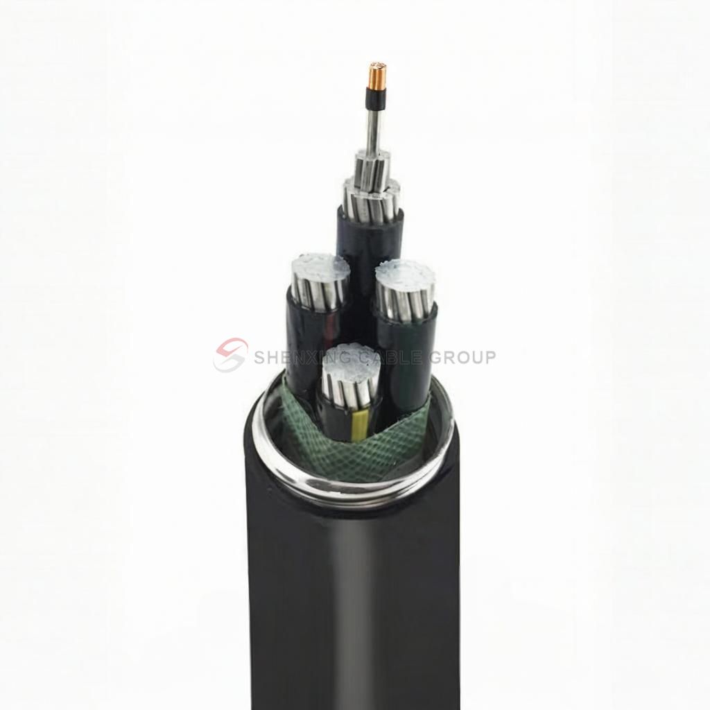 Marine signal cable