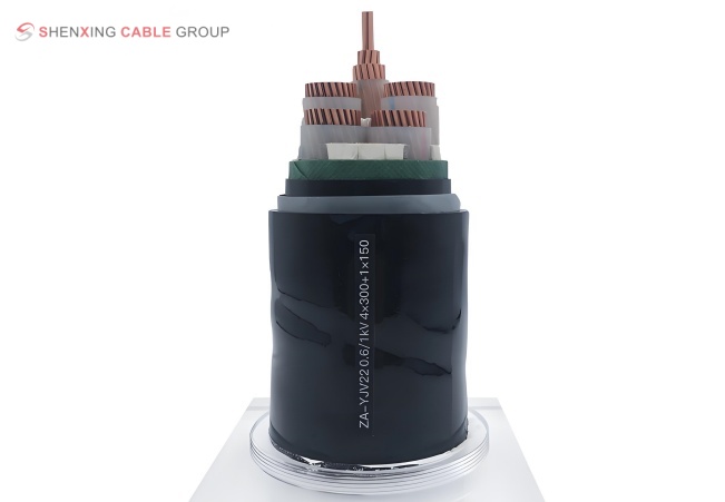 Armored Cable: A Safe and Reliable Power Transmission Solution