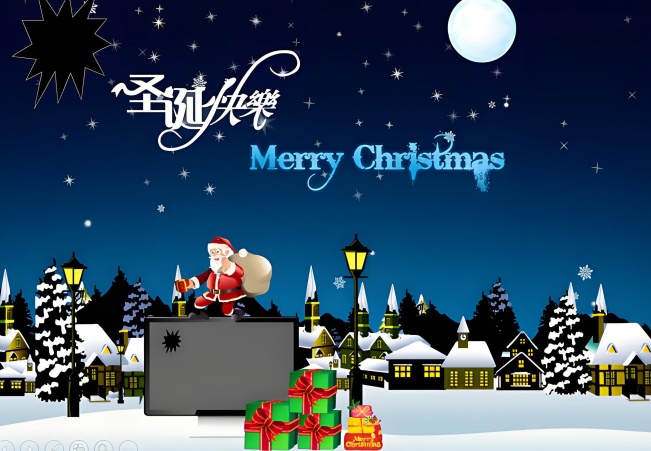 Merry Christmas from Shenxing Cable Group!