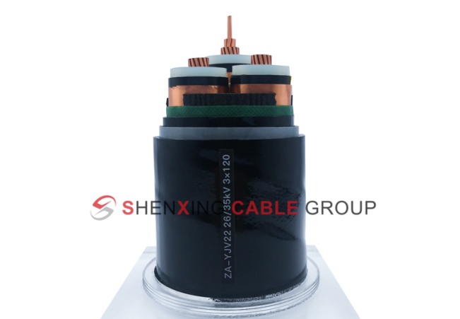 In-Depth Guide: Low Smoke Halogen-Free Copper Core Cross-Linked Polyethylene Power Cables (LSZH Cable)